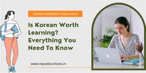 is korean worth learning.